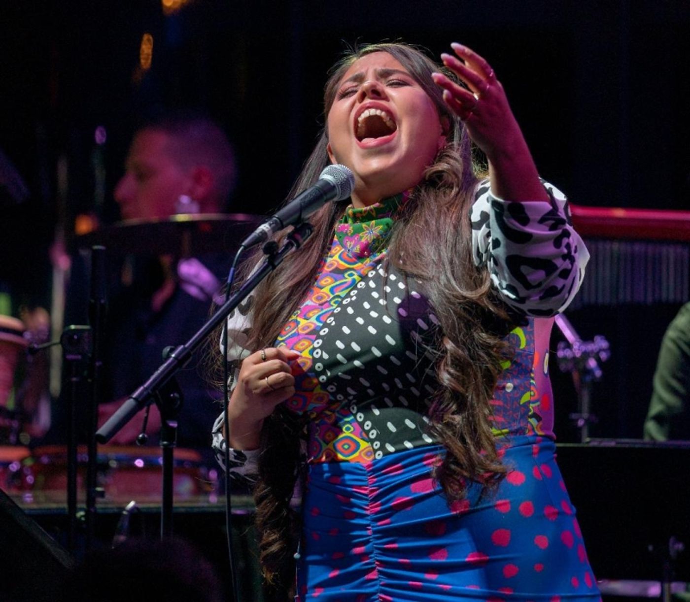 Review: Jaime Lozano Sings With And Plays For His FAMILIA In SONGS BY AN IMMIGRANT At Lincoln Center Review: Jaime Lozano Sings With And Plays For His FAMILIA In SONGS BY AN IMMIGRANT At Lincoln Center Image