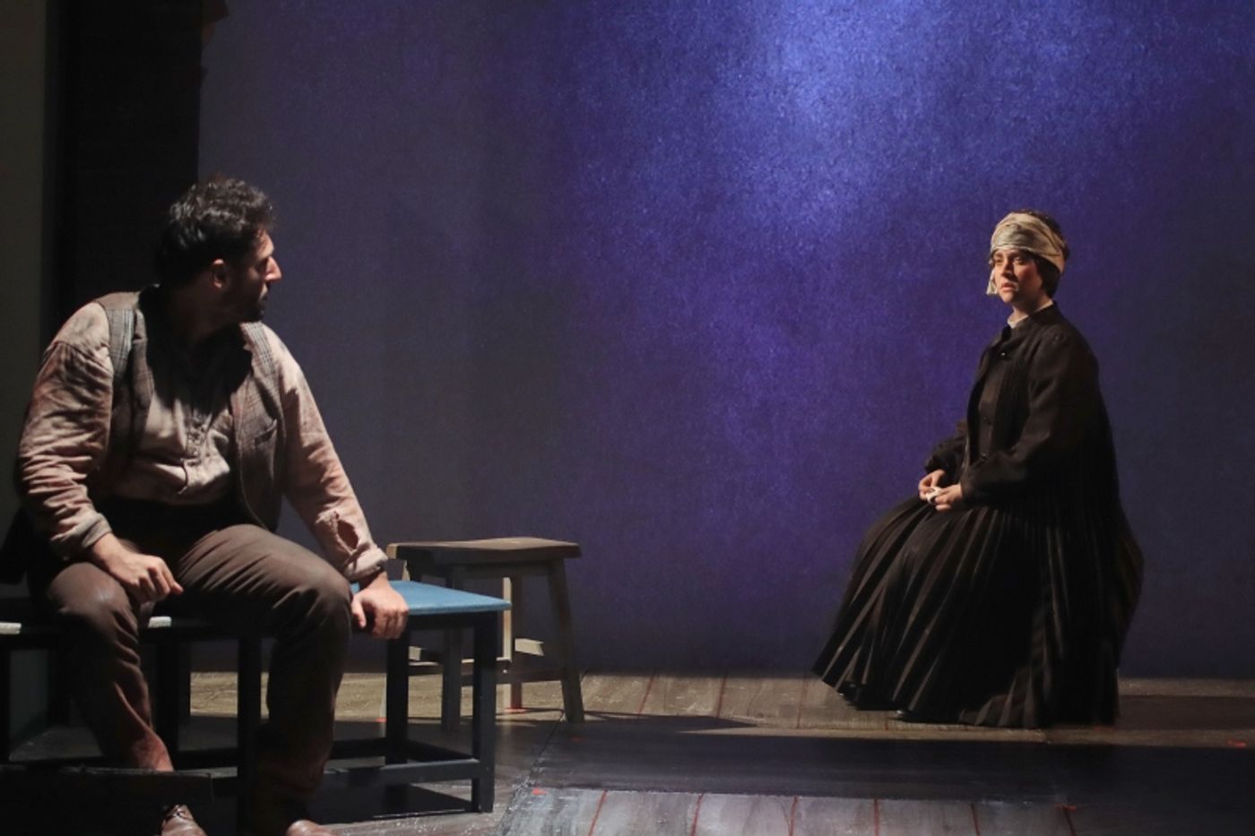 Review: THE WAR OF THE WORLDS at Classical Theatre Company is a Science Fiction Odyssey  Image