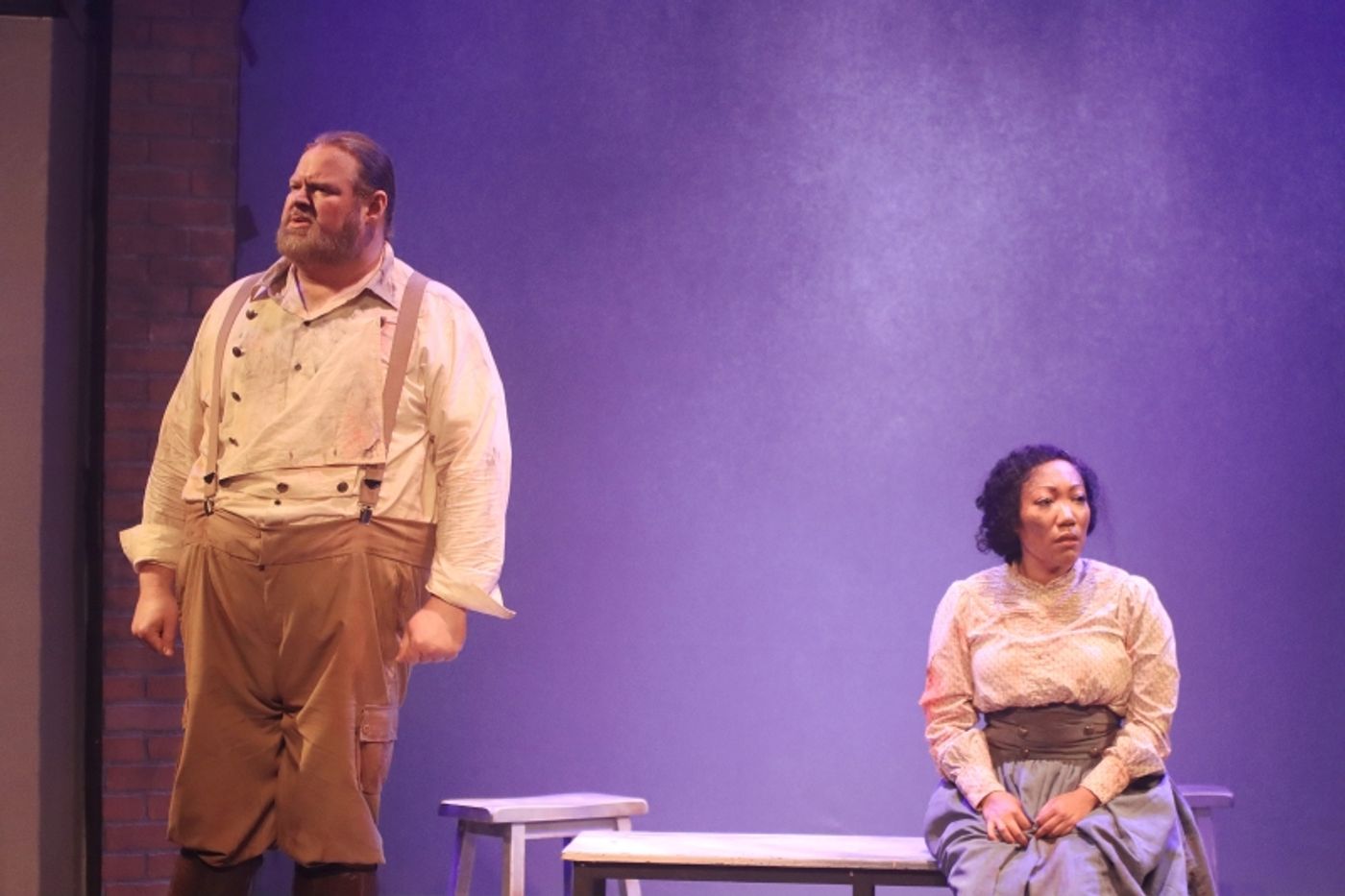 Review: THE WAR OF THE WORLDS at Classical Theatre Company is a Science Fiction Odyssey  Image