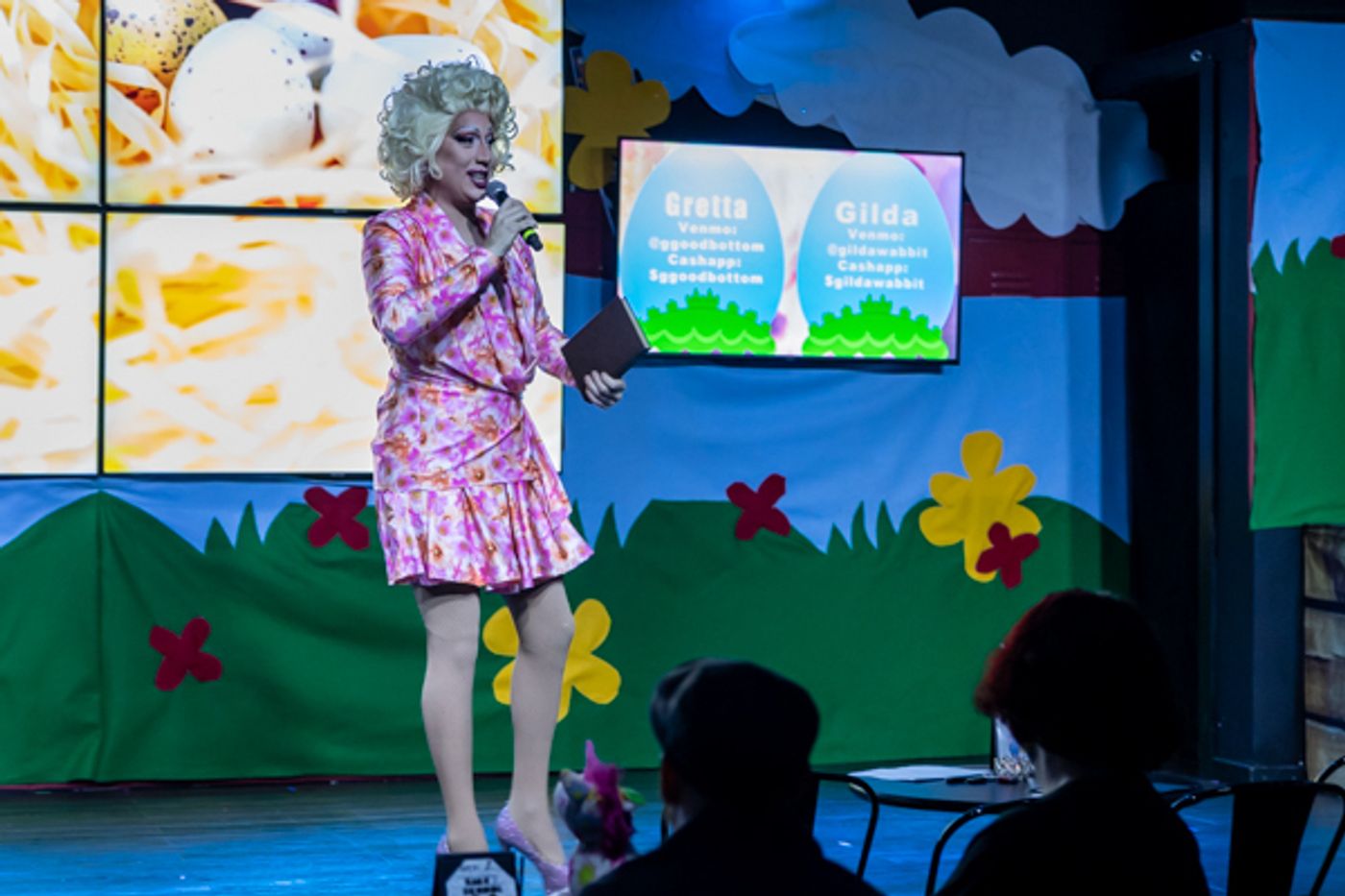 Photos: First look at THE GRETTA AND GILDA EASTER SPECTACULAR  Image