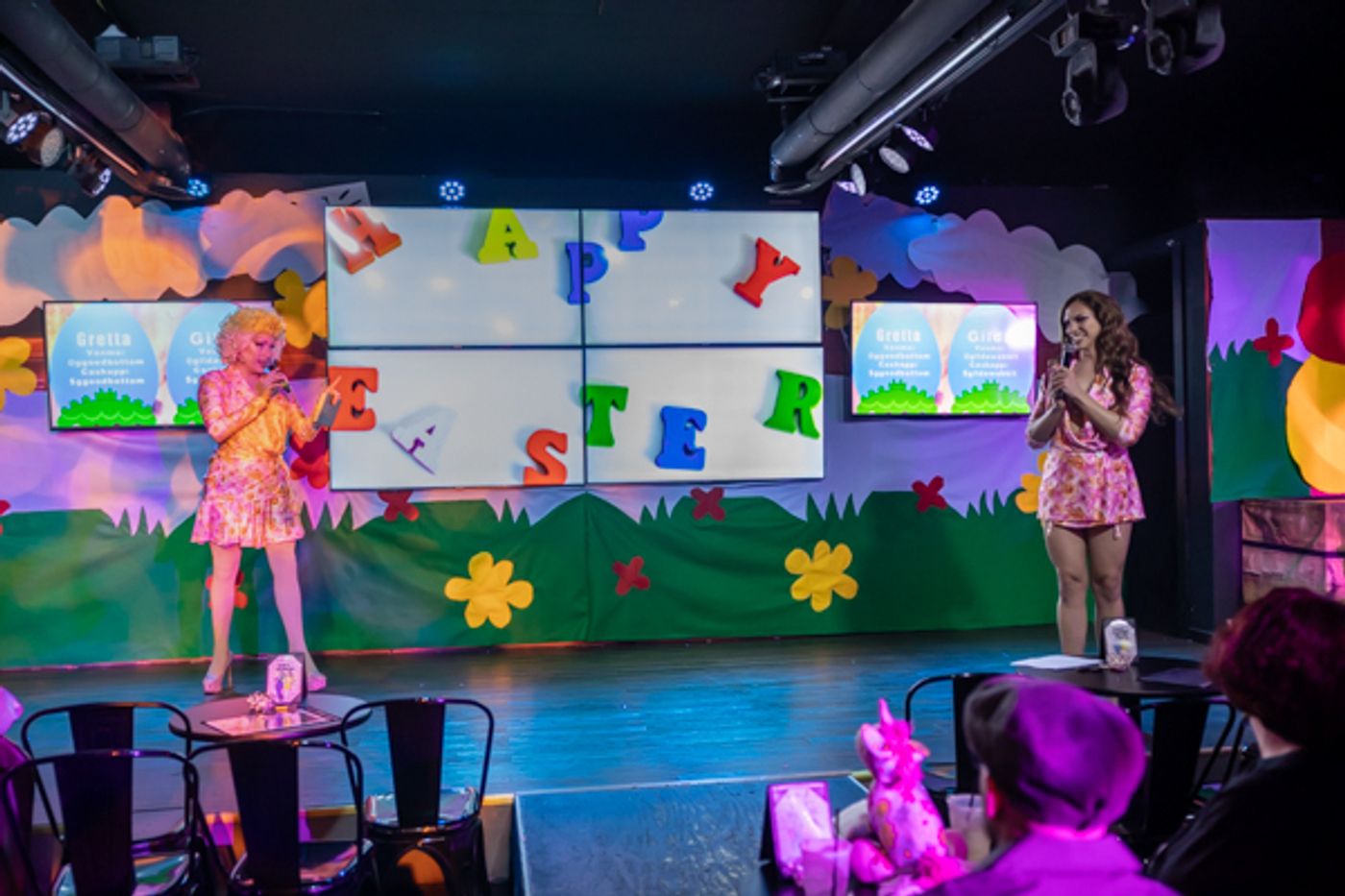 Photos: First look at THE GRETTA AND GILDA EASTER SPECTACULAR  Image