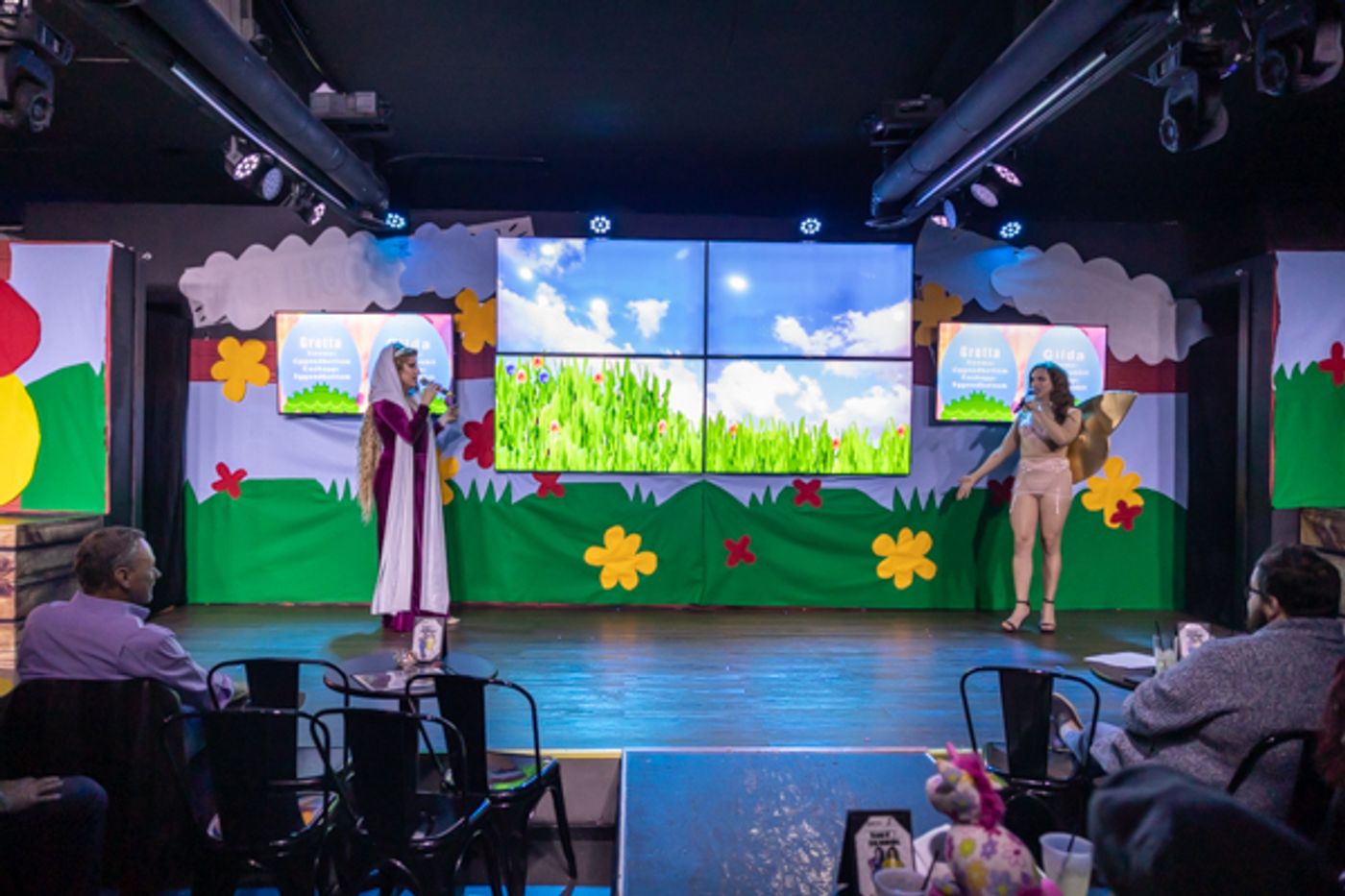 Photos: First look at THE GRETTA AND GILDA EASTER SPECTACULAR  Image