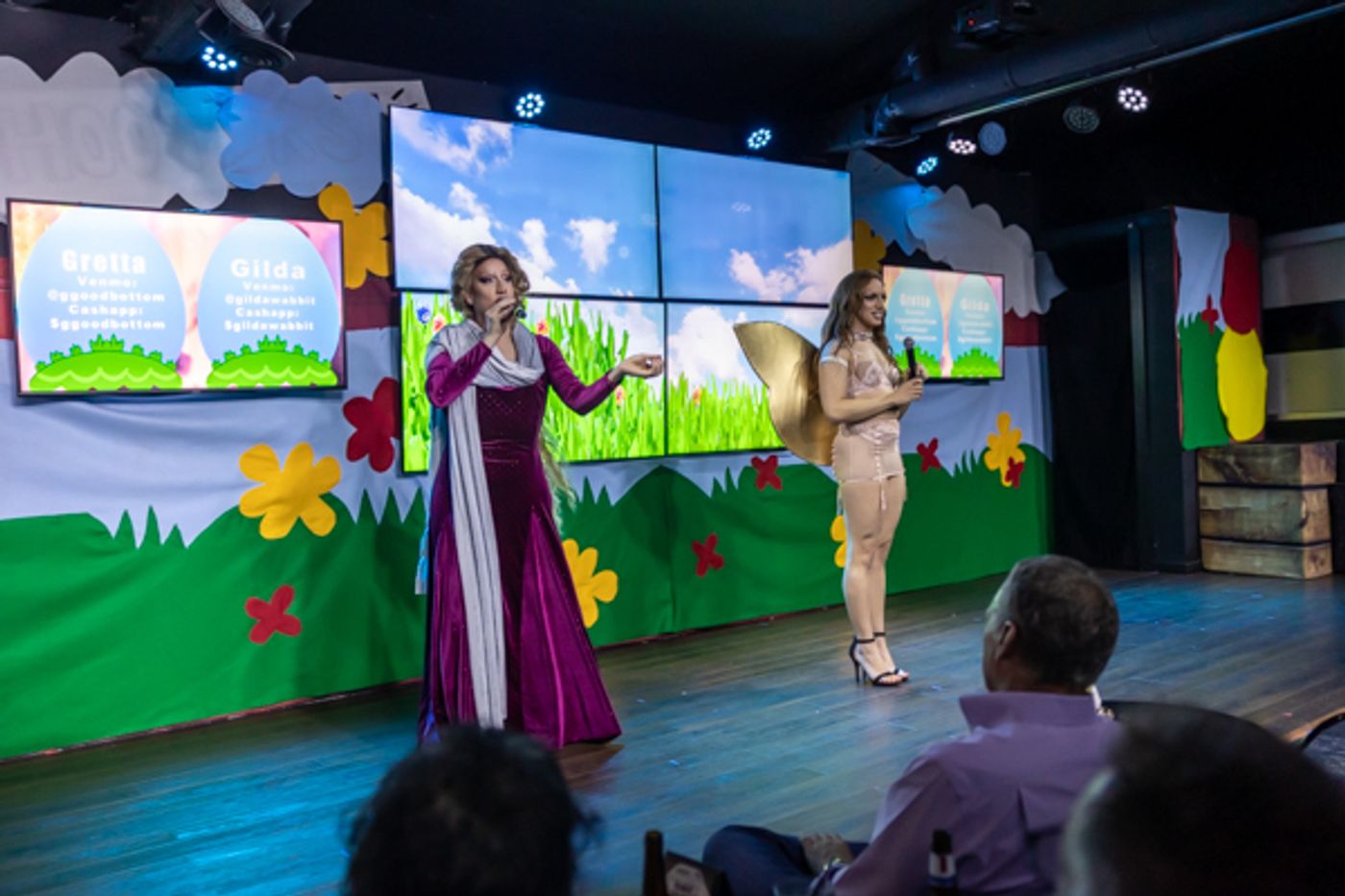 Photos: First look at THE GRETTA AND GILDA EASTER SPECTACULAR  Image