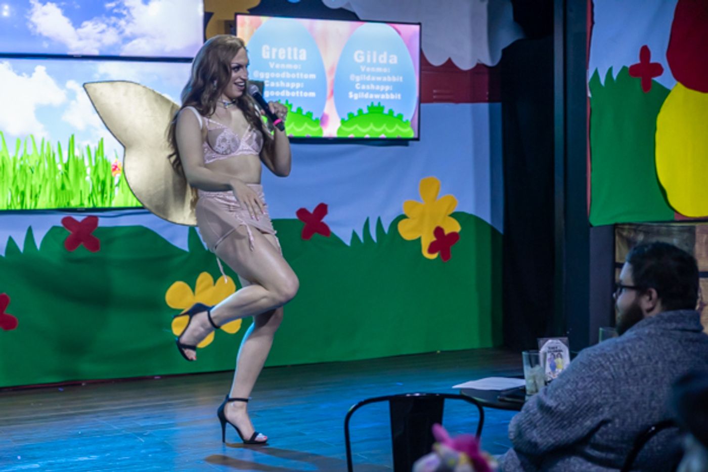 Photos: First look at THE GRETTA AND GILDA EASTER SPECTACULAR  Image