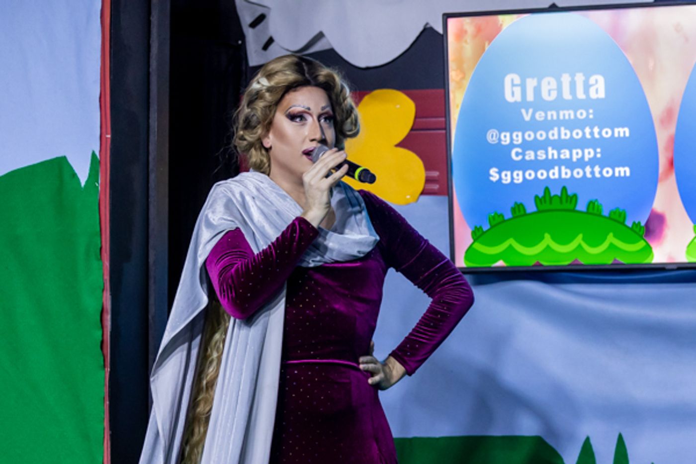 Photos: First look at THE GRETTA AND GILDA EASTER SPECTACULAR  Image