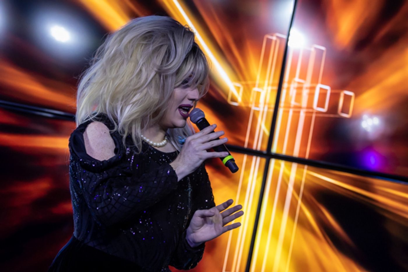 Photos: First look at THE GRETTA AND GILDA EASTER SPECTACULAR  Image