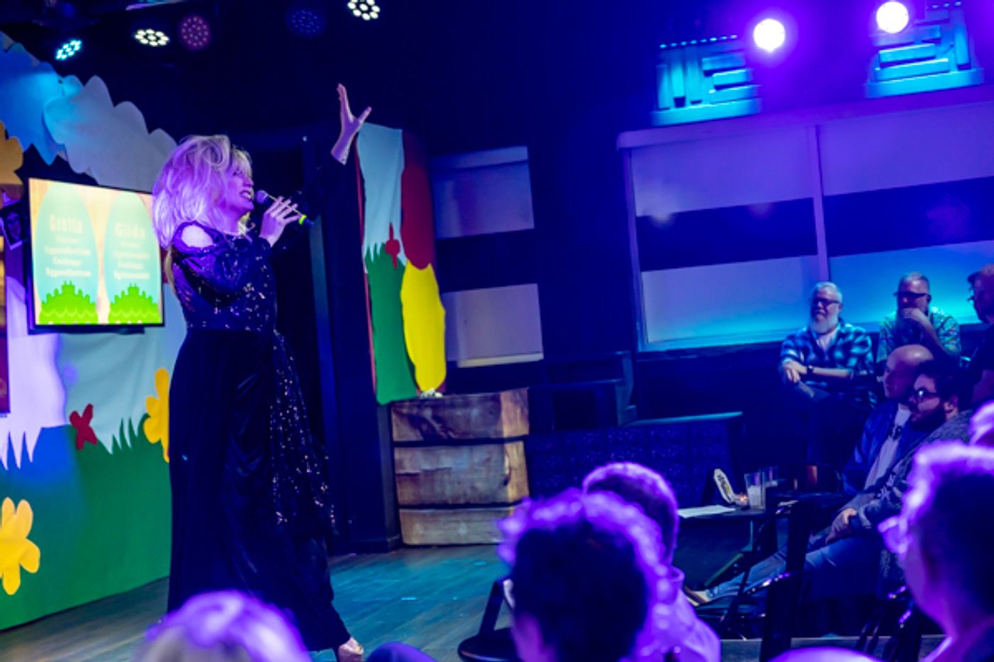 Photos: First look at THE GRETTA AND GILDA EASTER SPECTACULAR  Image