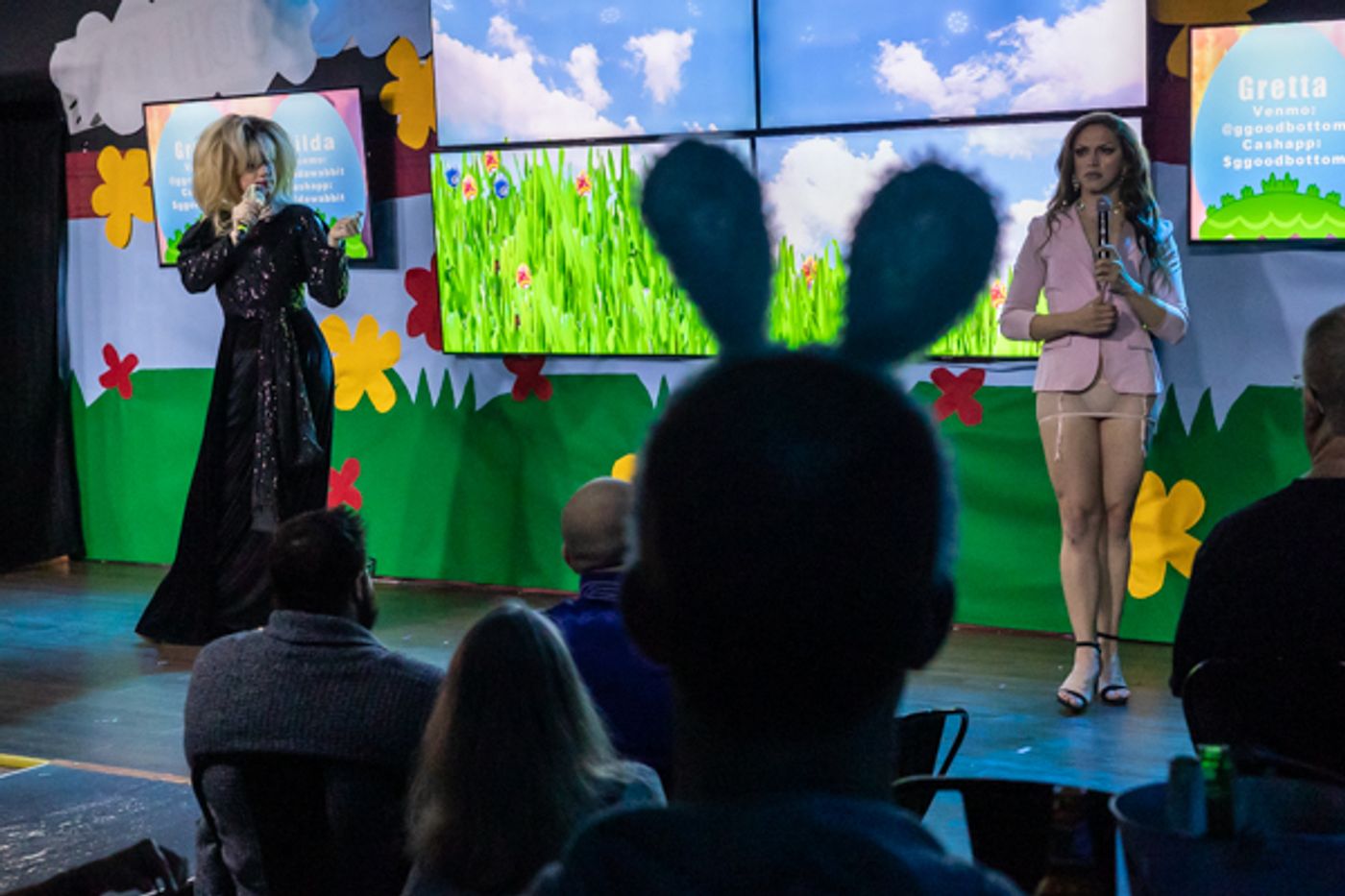 Photos: First look at THE GRETTA AND GILDA EASTER SPECTACULAR  Image
