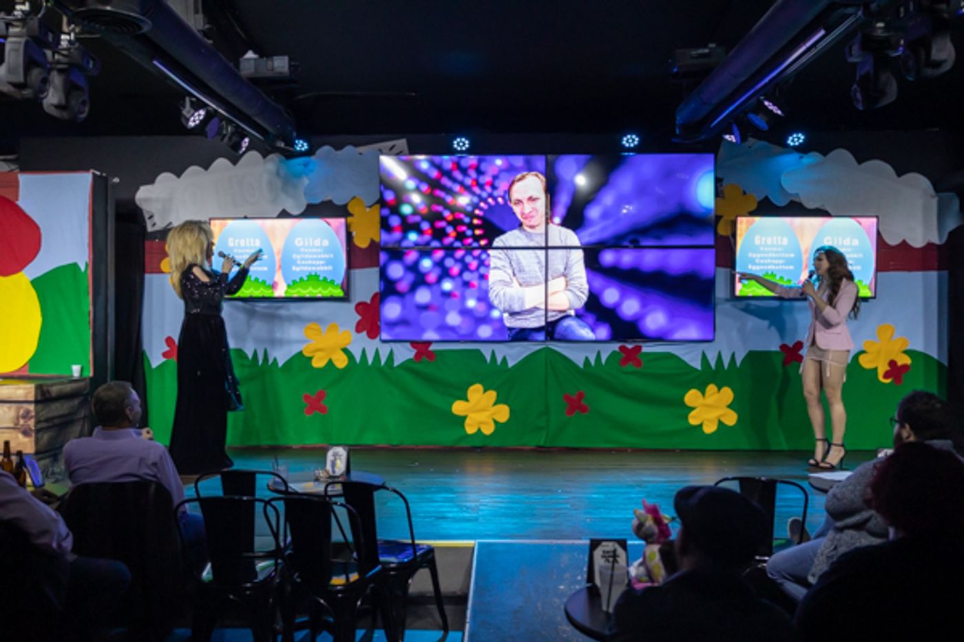 Photos: First look at THE GRETTA AND GILDA EASTER SPECTACULAR  Image
