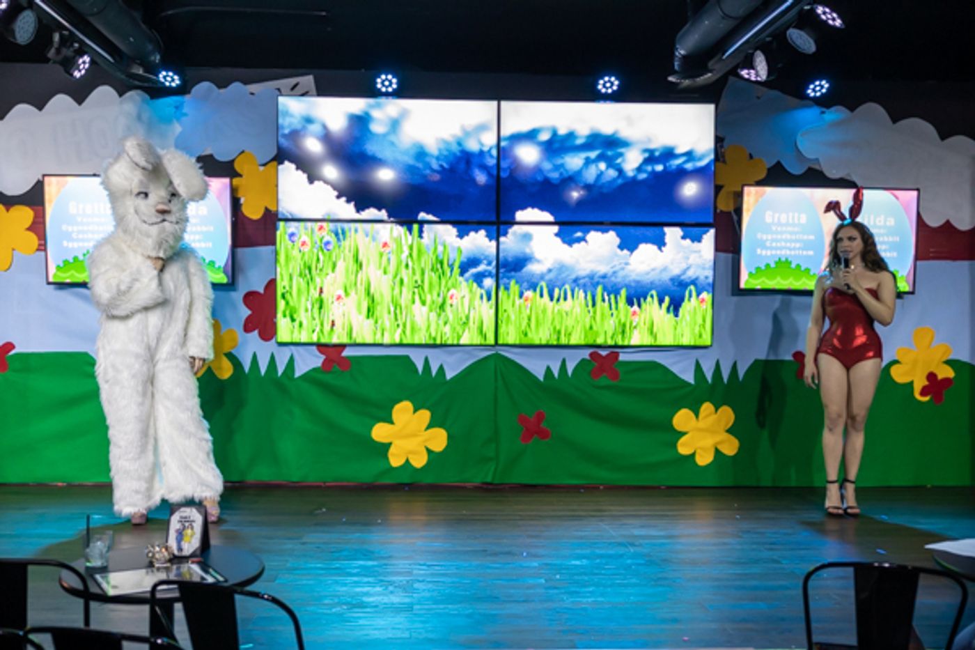 Photos: First look at THE GRETTA AND GILDA EASTER SPECTACULAR  Image