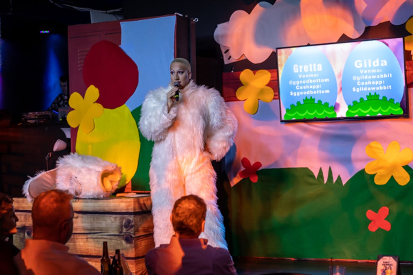 Photos: First look at THE GRETTA AND GILDA EASTER SPECTACULAR  Image