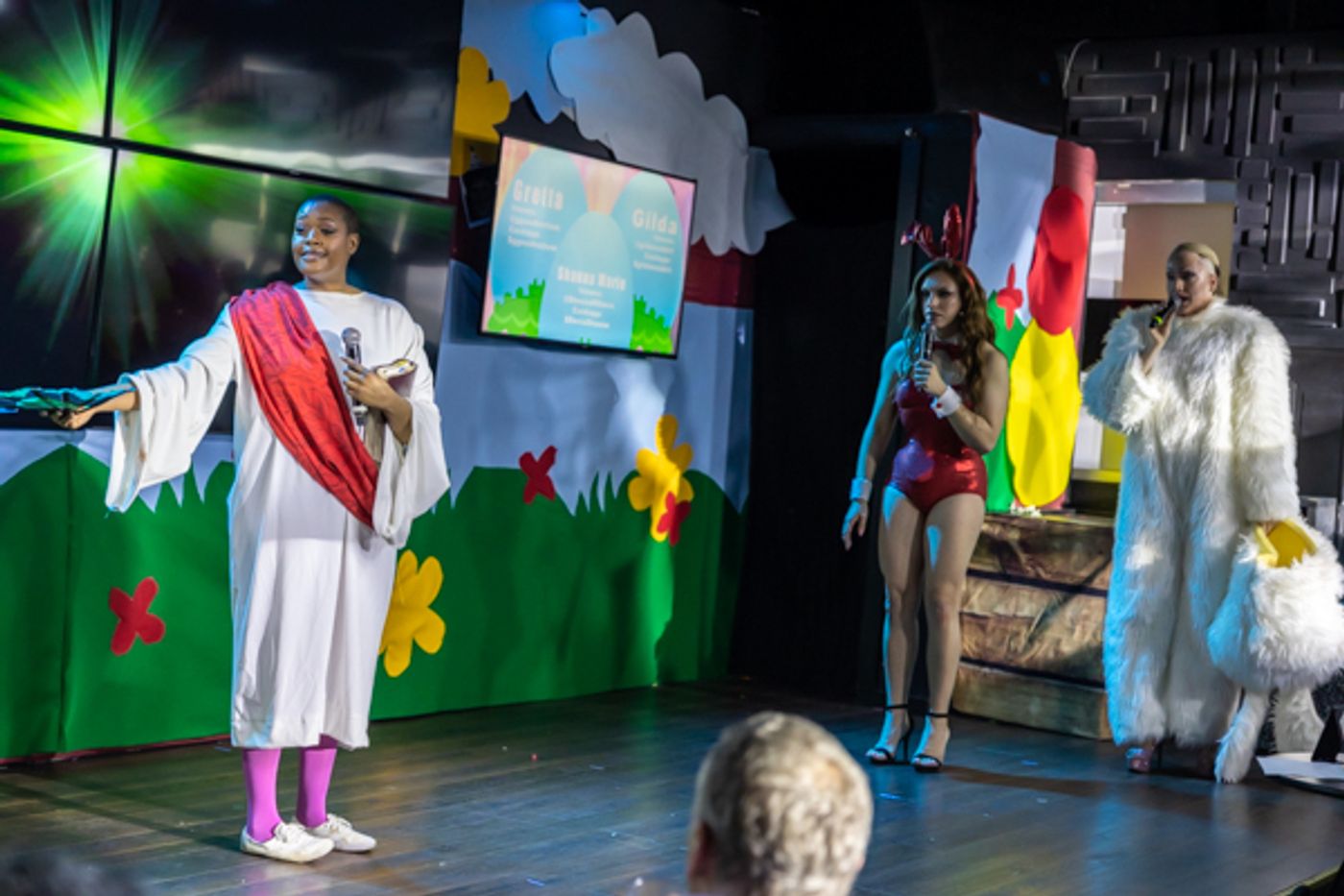 Photos: First look at THE GRETTA AND GILDA EASTER SPECTACULAR  Image