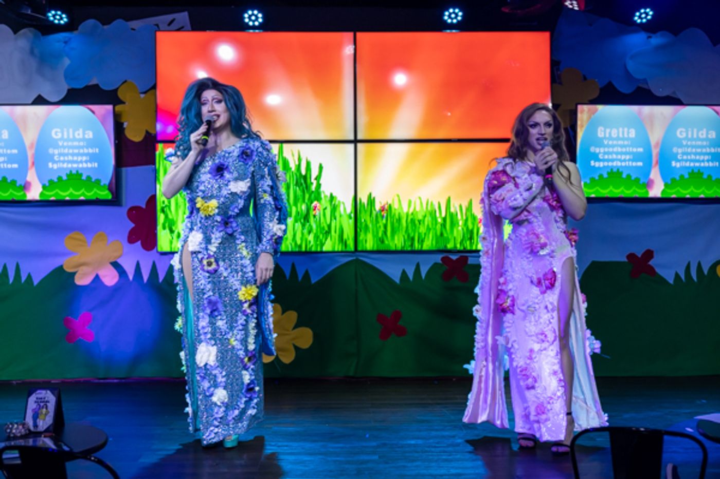 Photos: First look at THE GRETTA AND GILDA EASTER SPECTACULAR  Image