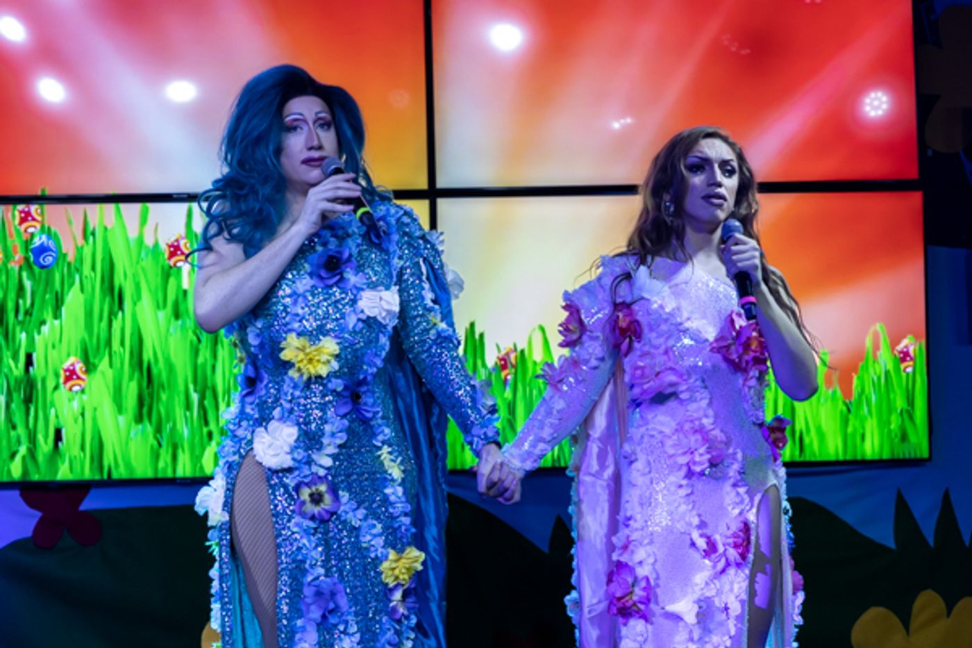 Photos: First look at THE GRETTA AND GILDA EASTER SPECTACULAR  Image
