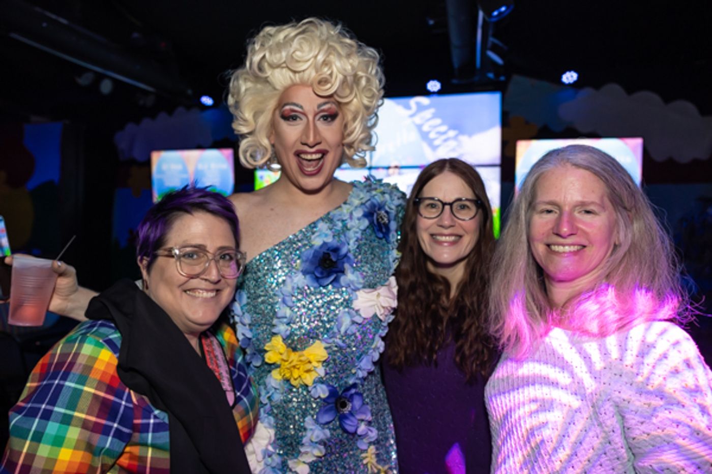 Photos: First look at THE GRETTA AND GILDA EASTER SPECTACULAR  Image