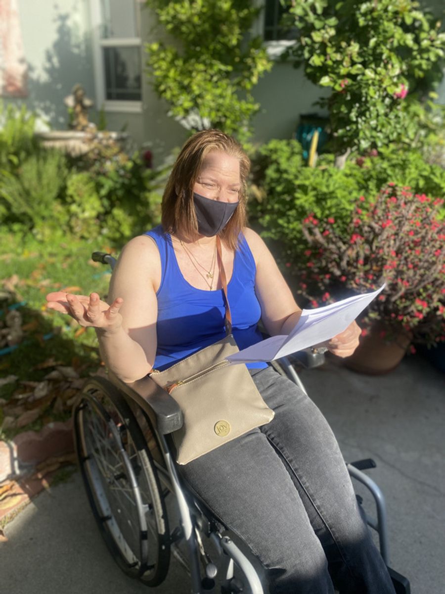 Photos: We Make Movie Makes 1st Easterseals Disability Film Challenge Film In Less Than 5 Days Image