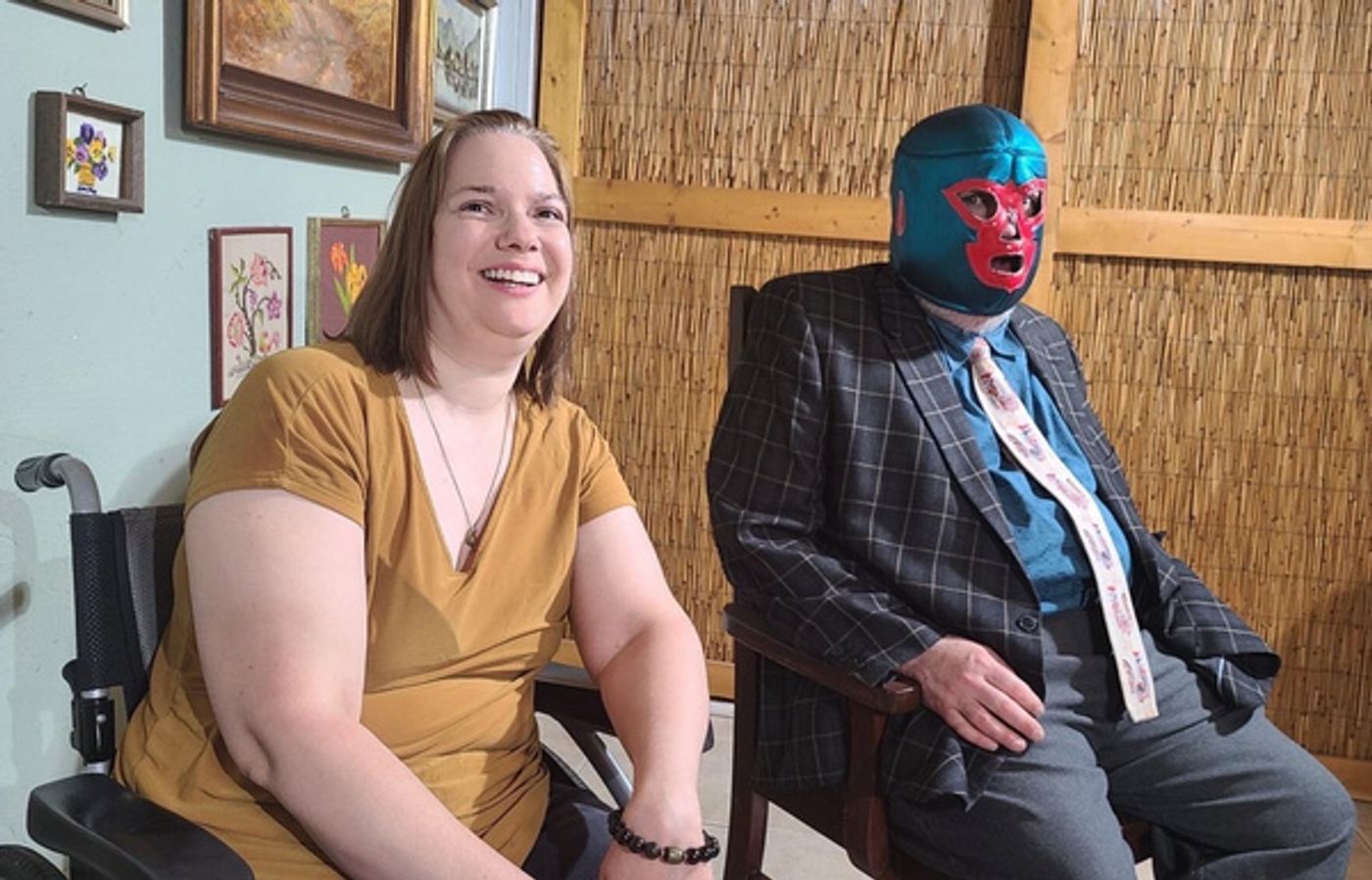 Photos: We Make Movie Makes 1st Easterseals Disability Film Challenge Film In Less Than 5 Days  Image