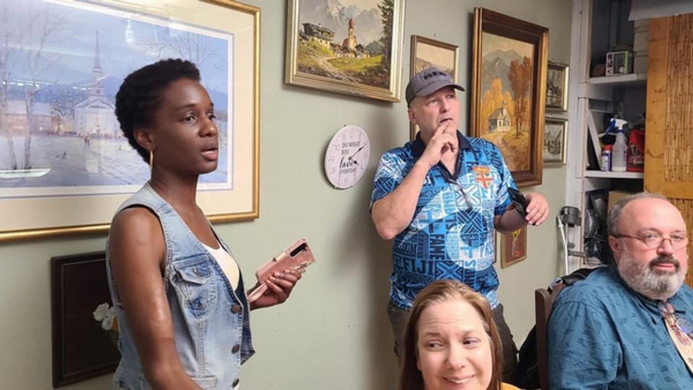 Photos: We Make Movie Makes 1st Easterseals Disability Film Challenge Film In Less Than 5 Days Photos: We Make Movie Makes 1st Easterseals Disability Film Challenge Film In Less Than 5 Days Image