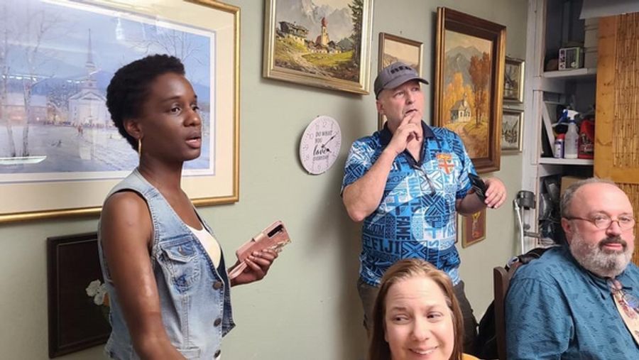 Photos: We Make Movie Makes 1st Easterseals Disability Film Challenge Film In Less Than 5 Days Image