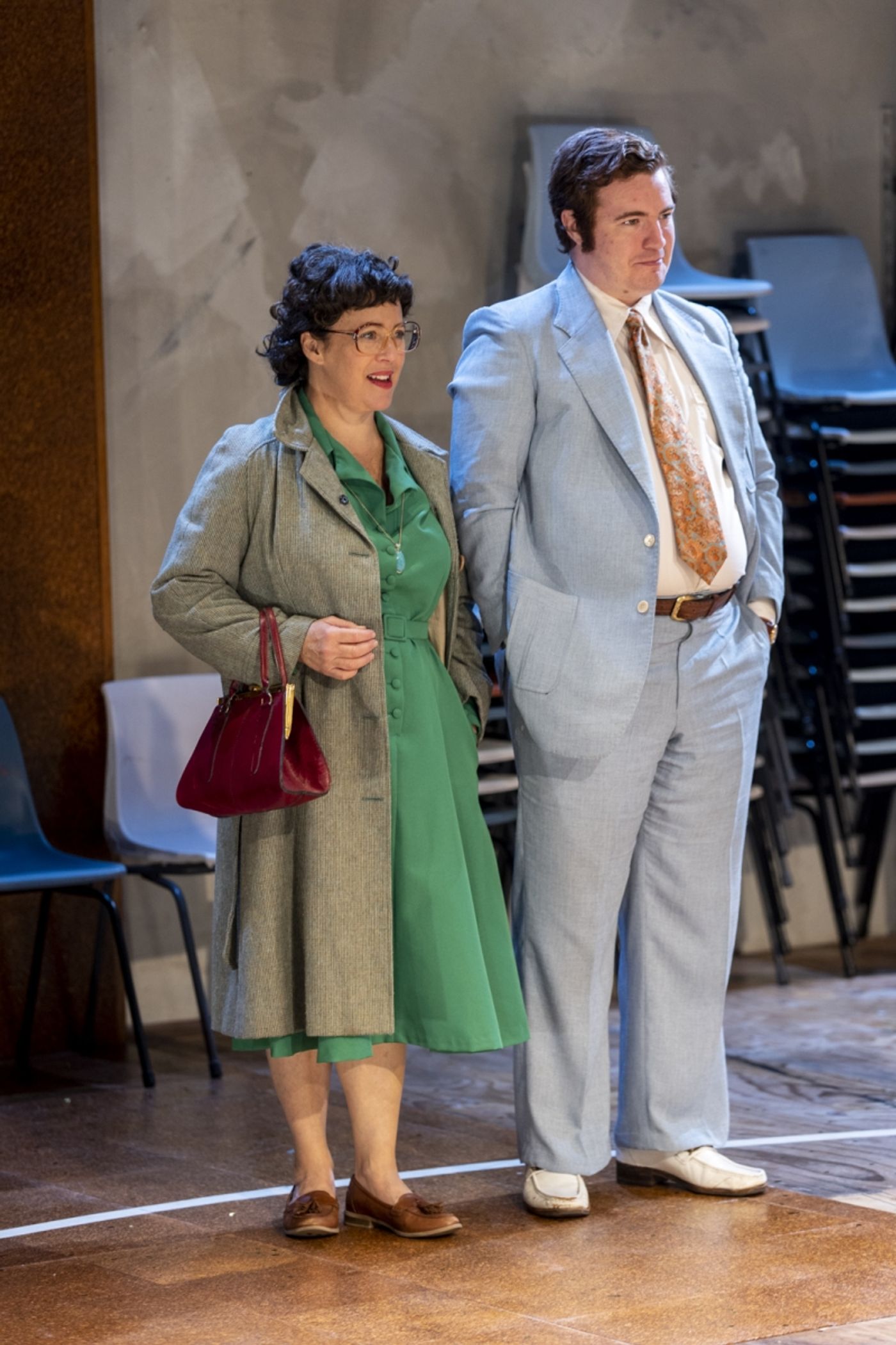 Review: WAYSIDE BRIDE Celebrates Reverend Ted Noffs' Inclusive Ministry That Challenged The Norms Of 1970's Australia  Image