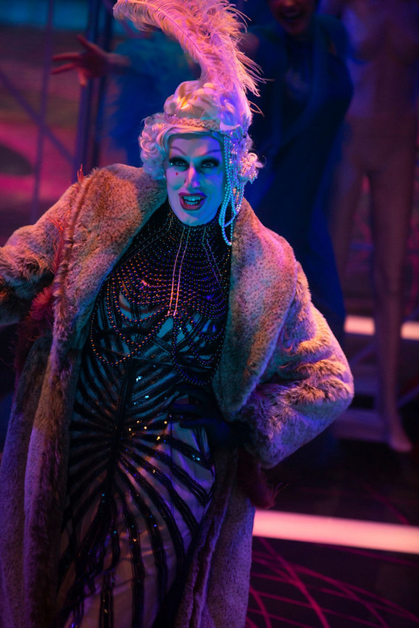 Photos: Inside Closing Weekend of LA CAGE AUX FOLLES at Seacoast Rep, Featuring Max From Ru Paul's Drag Race Photos: Inside Closing Weekend of LA CAGE AUX FOLLES at Seacoast Rep, Featuring Max From Ru Paul's Drag Race Image