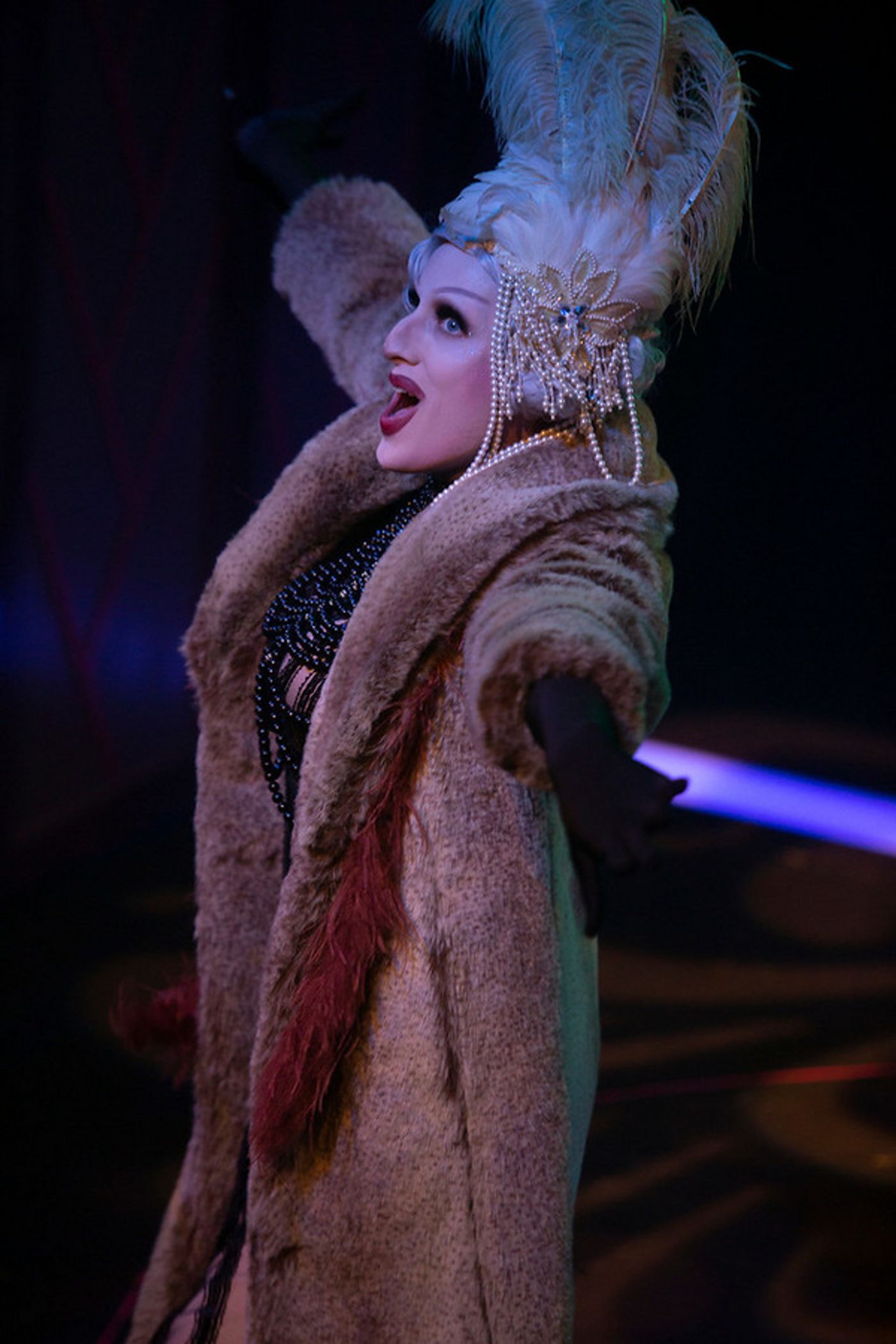 Photos: Inside Closing Weekend of LA CAGE AUX FOLLES at Seacoast Rep, Featuring Max From Ru Paul's Drag Race Photos: Inside Closing Weekend of LA CAGE AUX FOLLES at Seacoast Rep, Featuring Max From Ru Paul's Drag Race Image