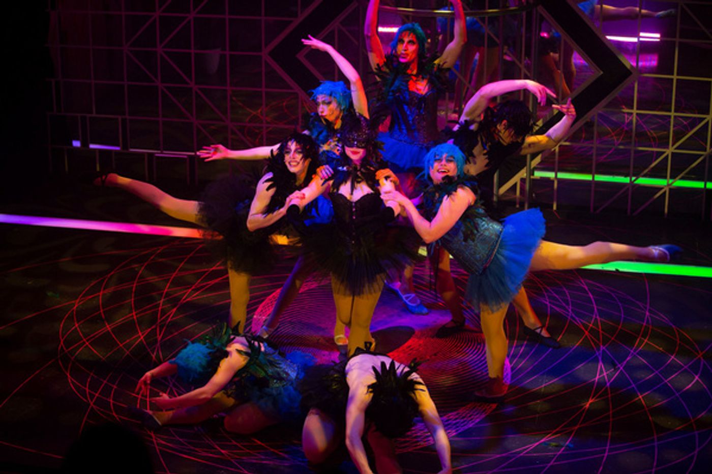 Photos: Inside Closing Weekend of LA CAGE AUX FOLLES at Seacoast Rep, Featuring Max From Ru Paul's Drag Race Photos: Inside Closing Weekend of LA CAGE AUX FOLLES at Seacoast Rep, Featuring Max From Ru Paul's Drag Race Image