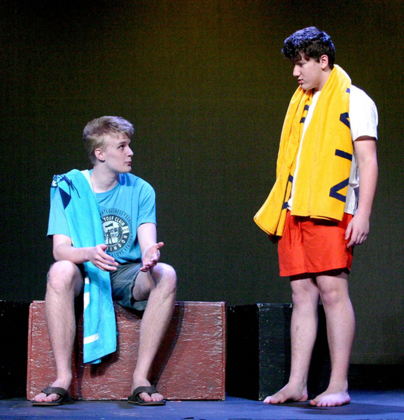 Photos: First Look at the 2022 SAUK SHORTS  Image