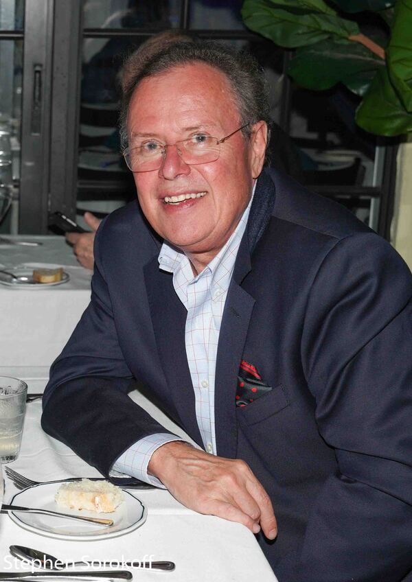 Bob Merrill, Legends Radio Photo