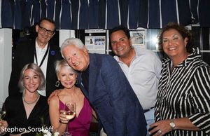 Rich Switzer, Jill Switzer, Mark Frangione, Claire Coco Photo