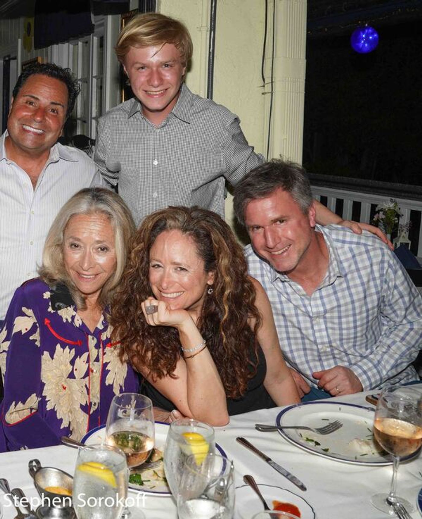 Photo Coverage: Jill and Rich Switzer Continue Residency at the Pelican Cabaret  Image