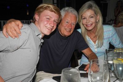Leo Stearn, Stephen Sorokoff, Julie Lynne Hayek  Photo