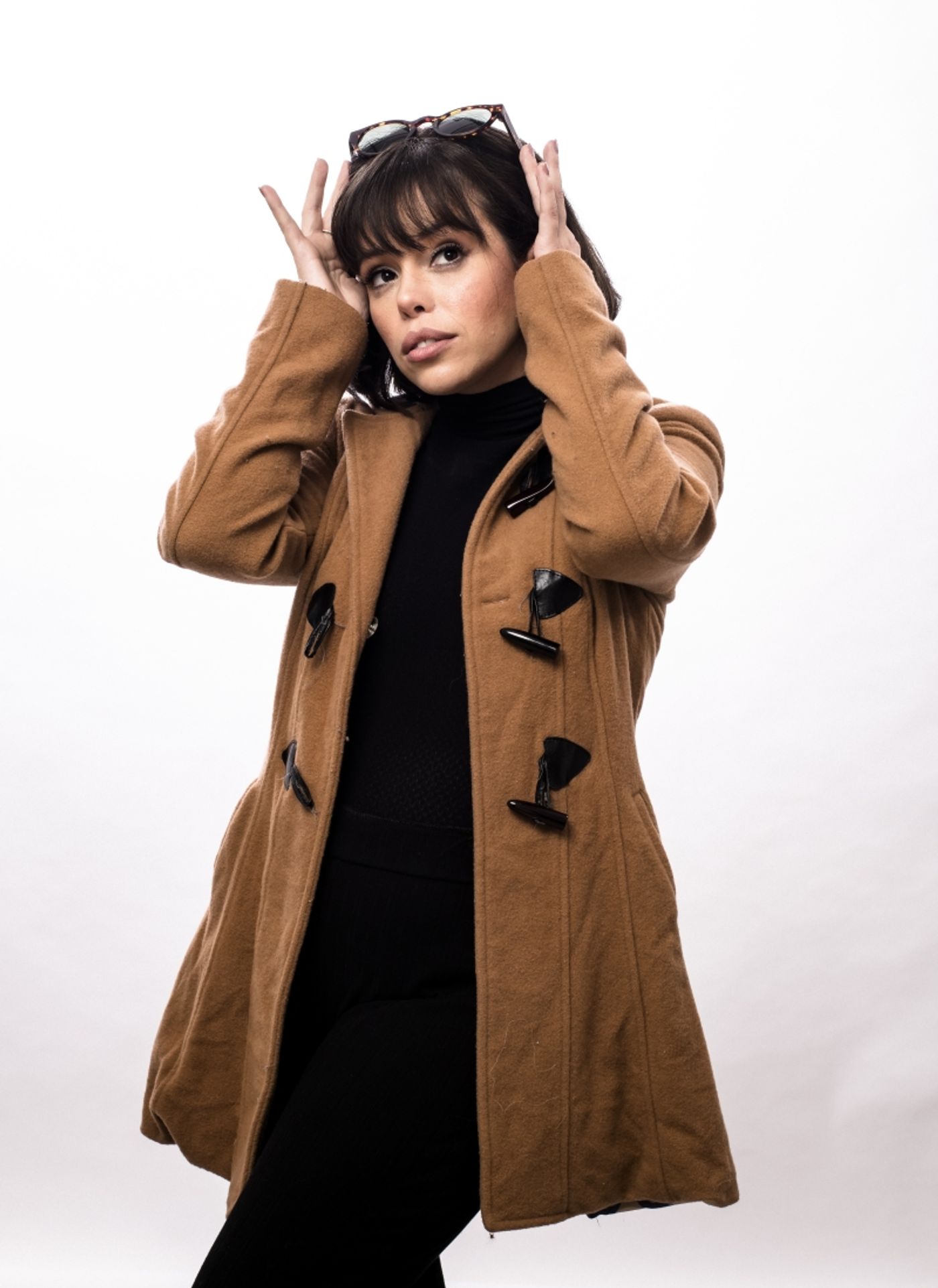 With Only Two Performances A NIGHT ON BROADWAY Talks About Two Brazilians in Search of the American Dream on the Great White Way  Image