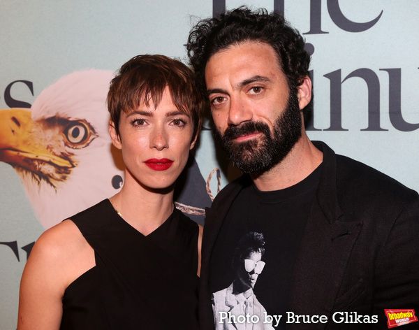 Photos: On the Red Carpet for THE MINUTES Opening Night — photo 1 of 59