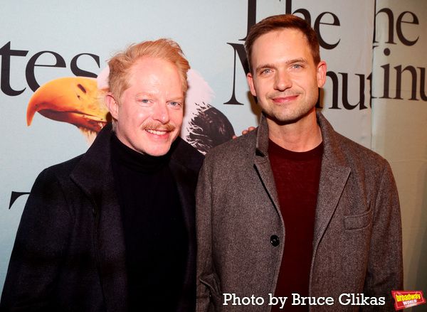 Photos: On the Red Carpet for THE MINUTES Opening Night — photo 11 of 59