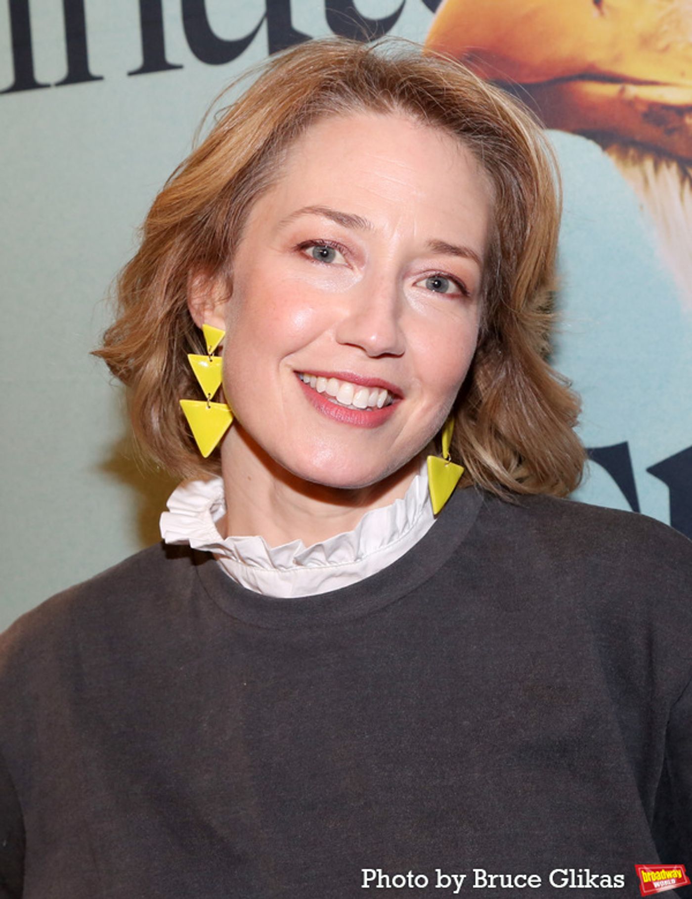 Photos: On the Red Carpet for THE MINUTES Opening Night  Image