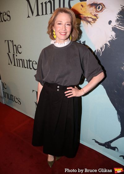 Carrie Coon Photo