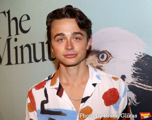 Photos: On the Red Carpet for THE MINUTES Opening Night — photo 18 of 59