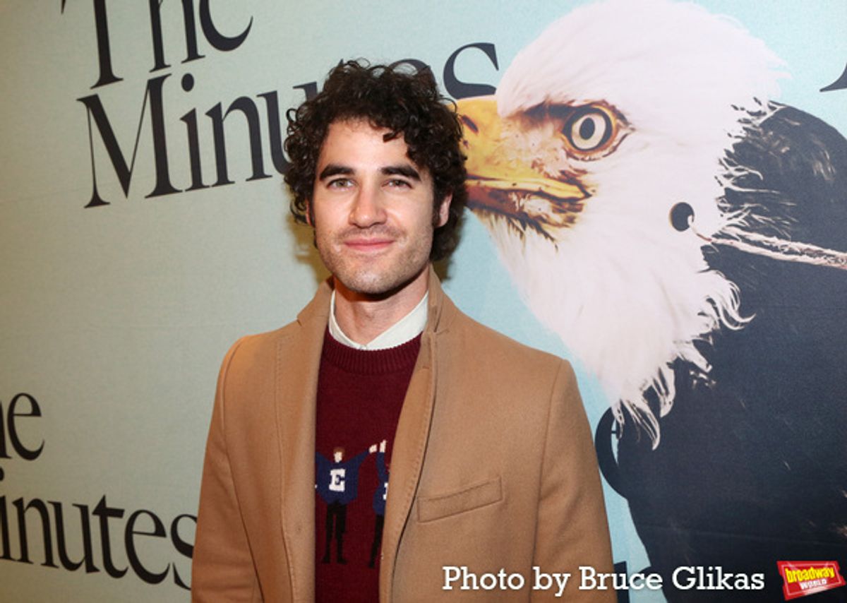 Darren Criss at 