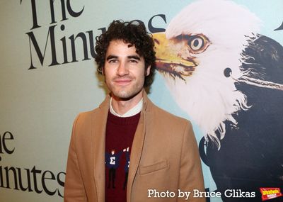 Darren Criss Photo