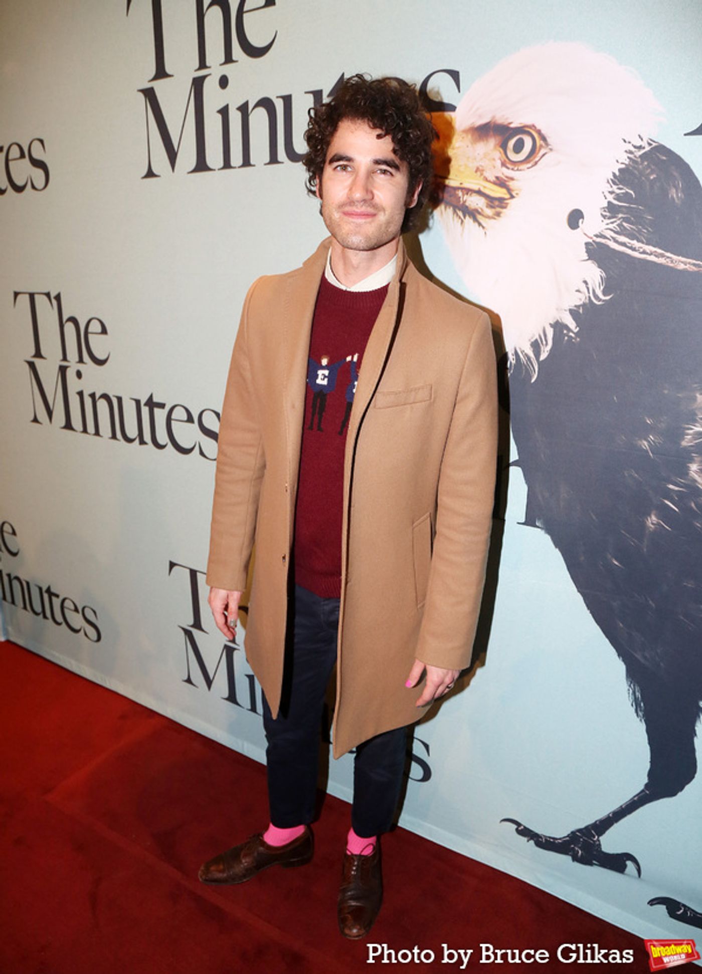 Photos: On the Red Carpet for THE MINUTES Opening Night  Image