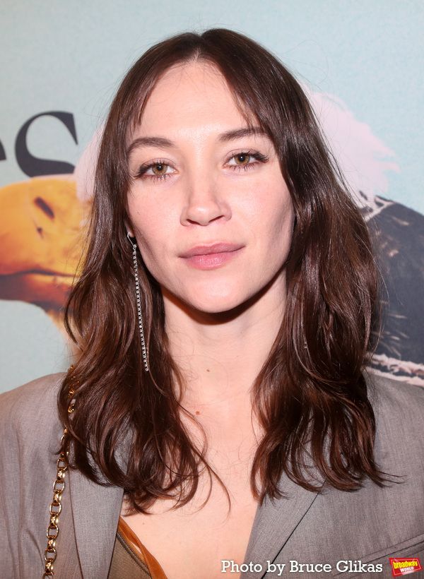 Photos: On the Red Carpet for THE MINUTES Opening Night — photo 22 of 59