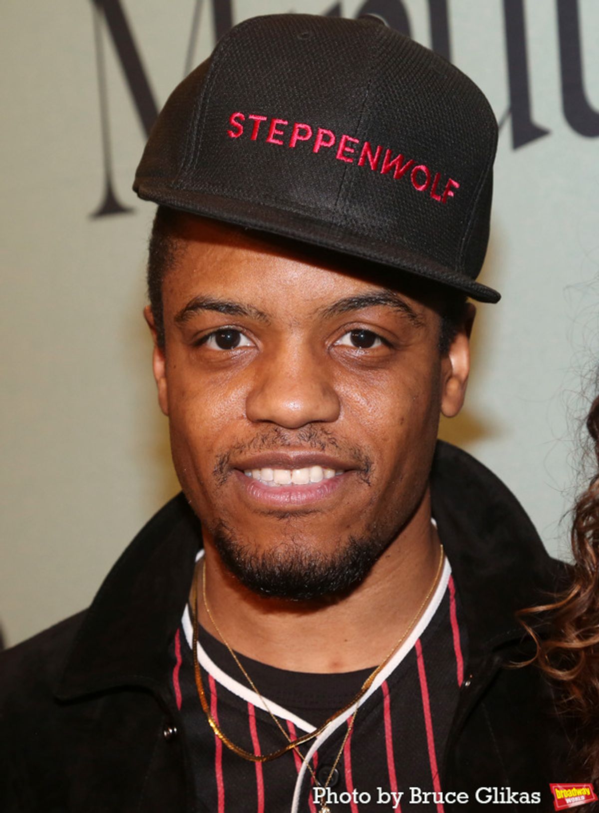 Jon Michael Hill  at 