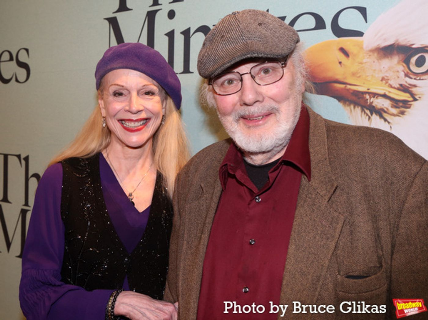 Photos: On the Red Carpet for THE MINUTES Opening Night  Image