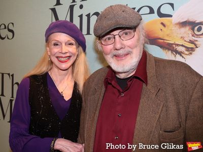 Suzanne Petri and Bob Breuler  Photo