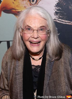 Lois Smith @ BroadwayWorld Lois Smith Photo