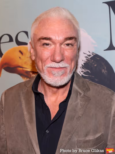 Patrick Page Photo