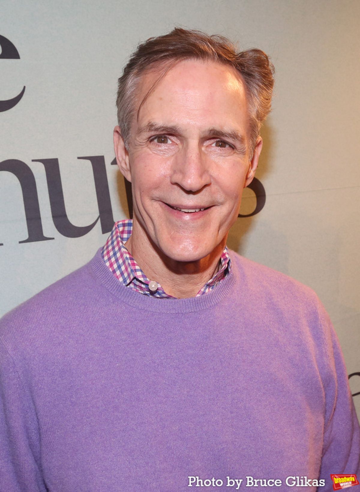 Howard McGillin at 