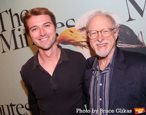 Joshua Schenkkan and Robert Schenkkan Photo