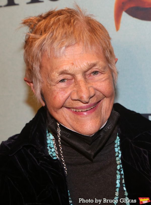 Estelle Parsons Photo